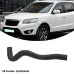 Radiator Hose No. 254122W800 for Hyundai Santa Fe (2013–2019)