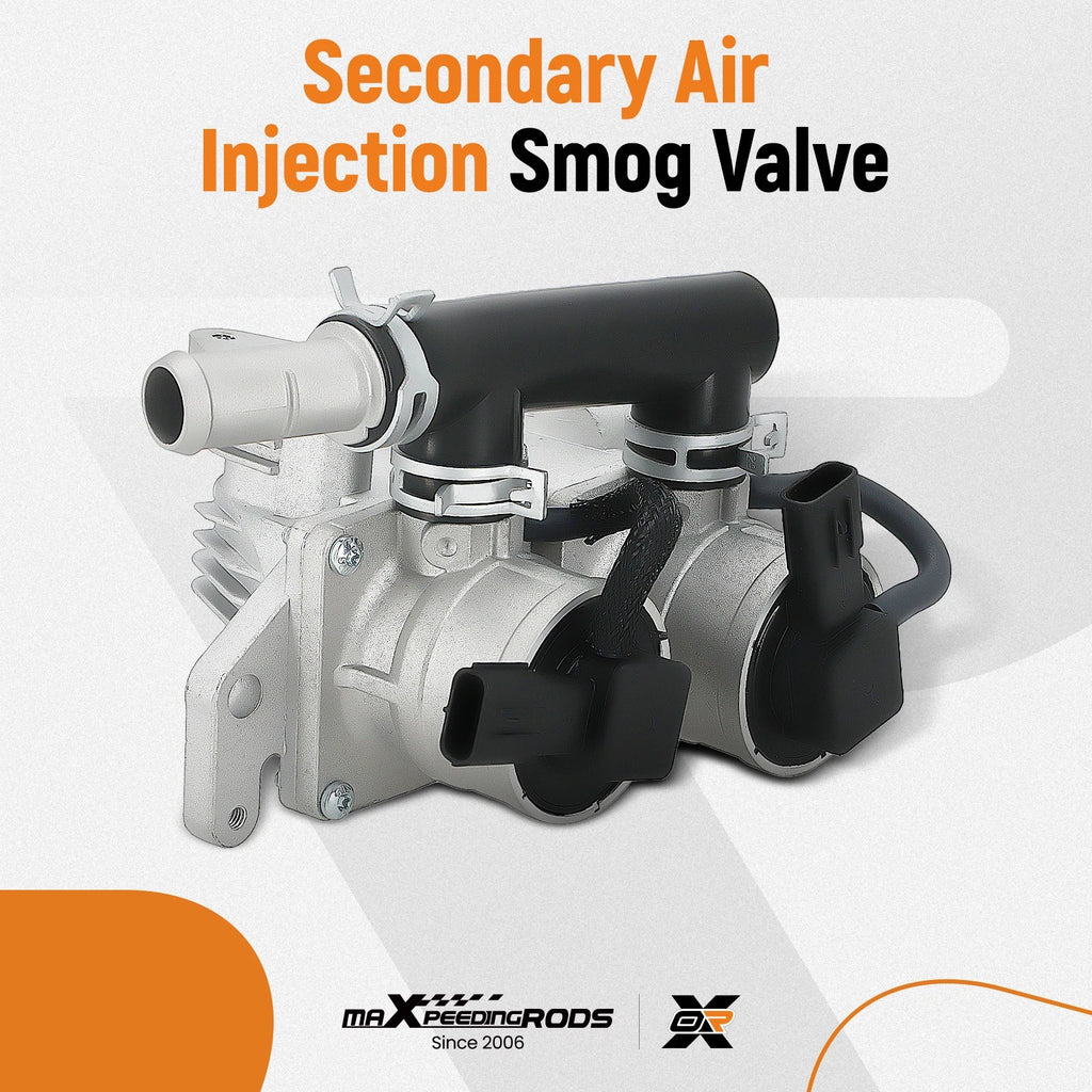 Secondary Air Injection Smog Valve for Toyota Tacoma (2012–2015)