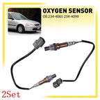 2X Oxygen O2 Sensors for Honda Civic (1996â2000)