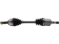Front Left Axle Shaft for Mazda 3 (2005–2009) VJ181WF