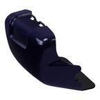 Water Pump Cover for Harley Road Glide (2017–2023) Zephyr Blue/Black Sunglo