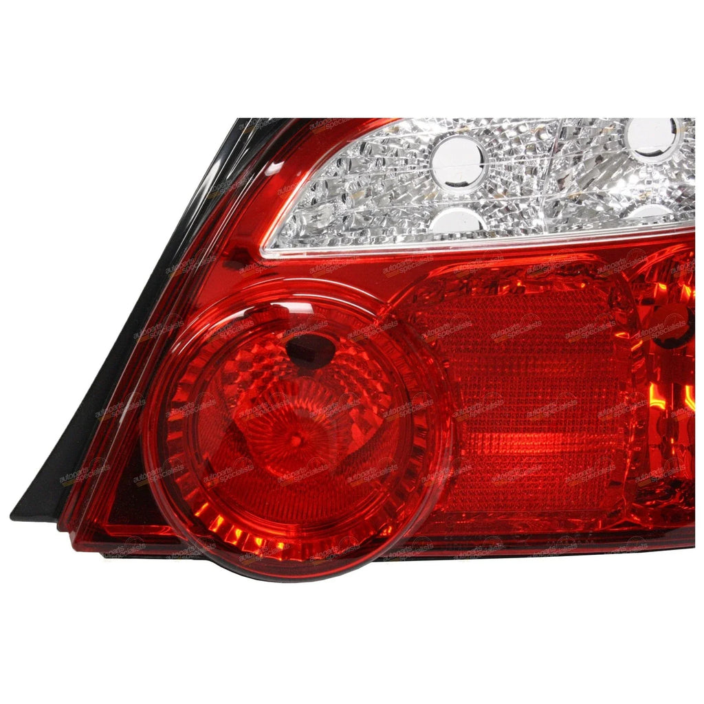 RH Genuine Tail Light for Subaru Impreza WRX STI (2002-2005)