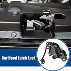 Front Hood Latch Lock Assy for 2019-2021 Nissan Altima (2019-2021)