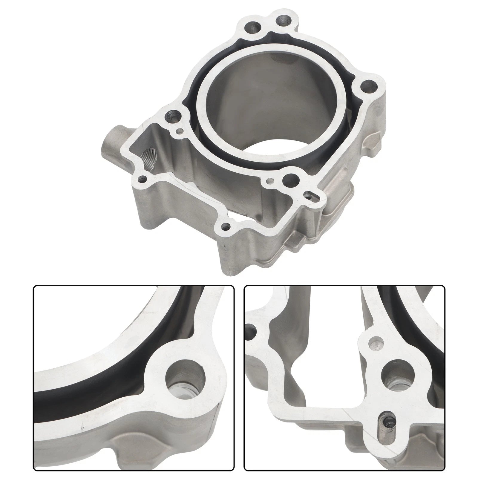 Crankshaft, Cylinder Sleeve, Bearing, Camshaft, Overhaul Pad for Polaris RZR570