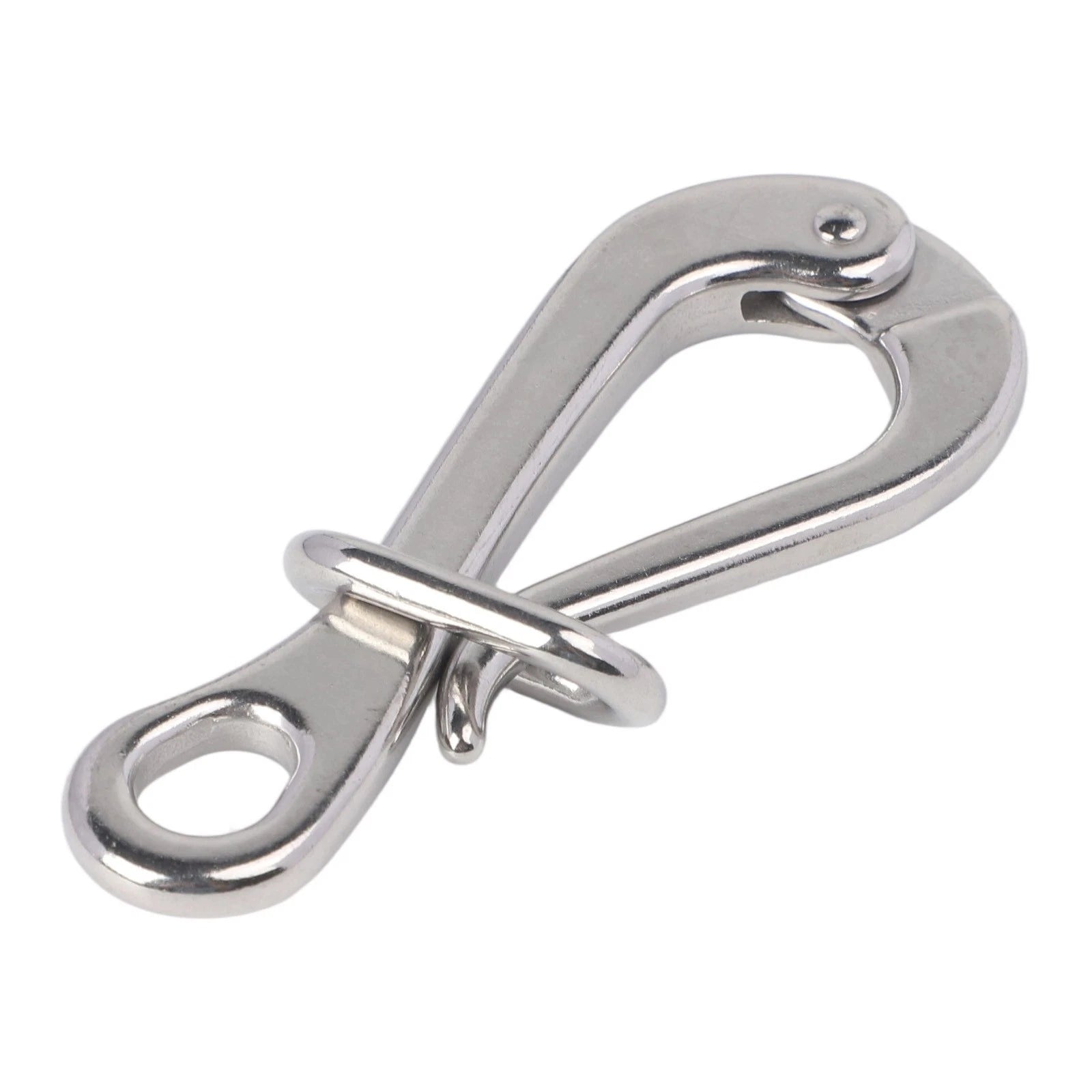 Pelican Hook Heavy Duty Stainless Steel 316 for Boating Activities
