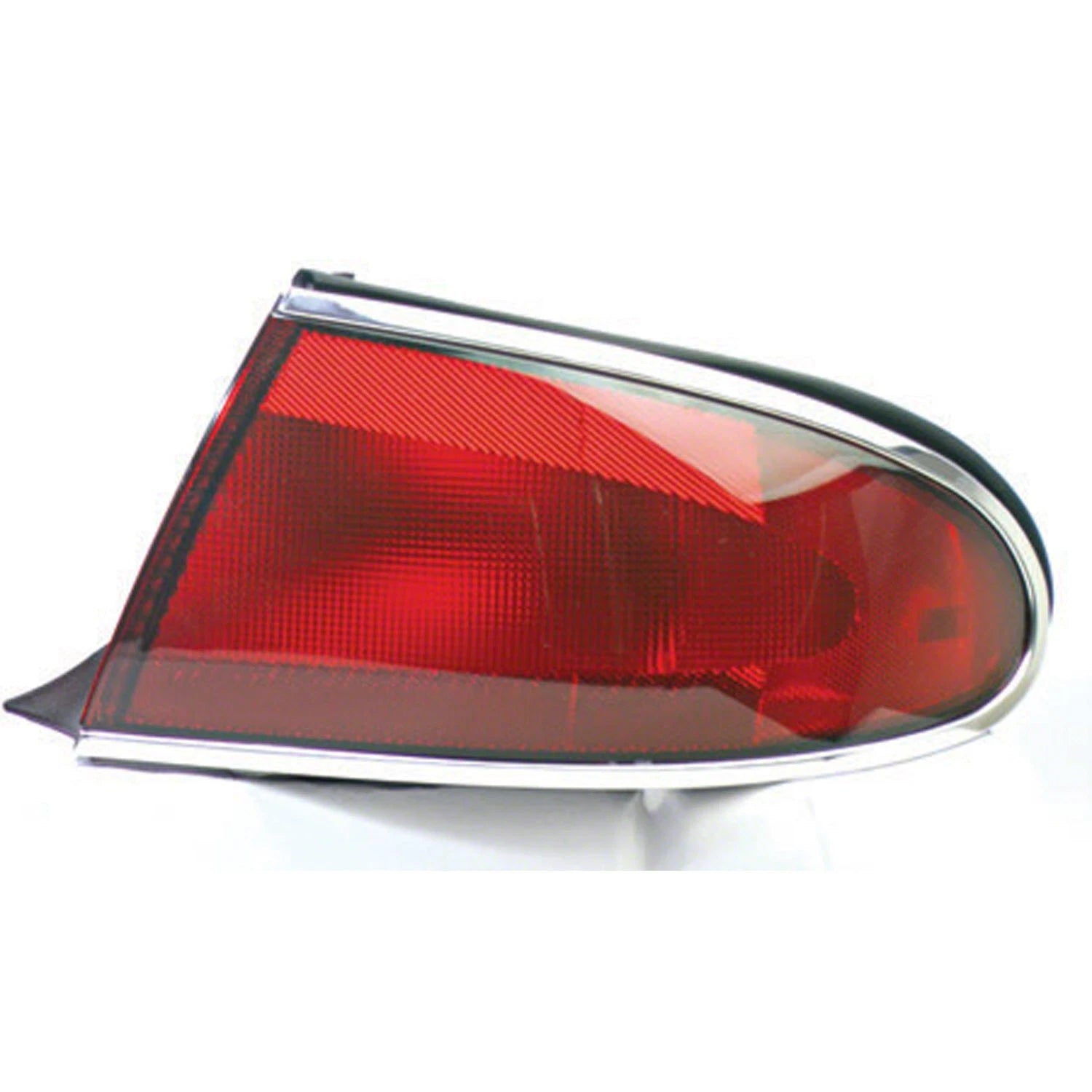 Replacement Passenger Side Tail Light Lens/Housing For 1997-2005 Buick Century