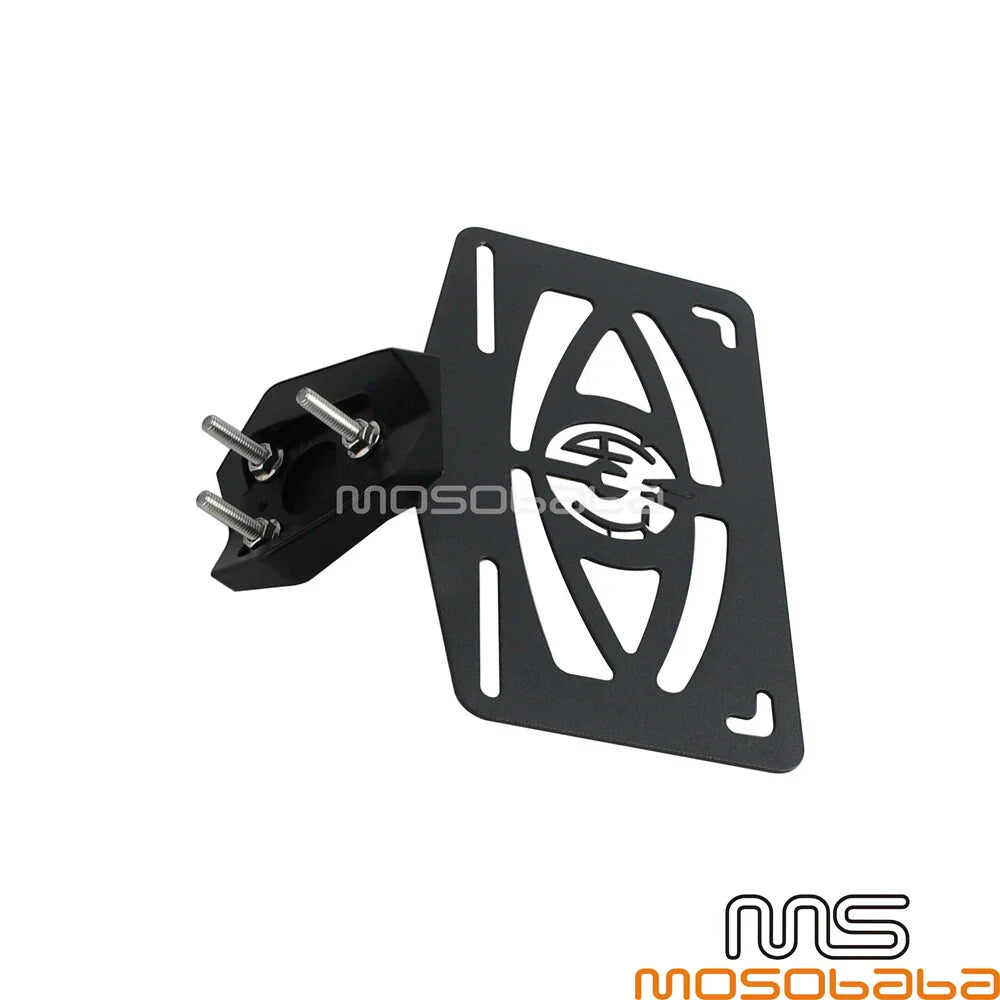 Rear Fender Eliminator Tail Tidy Bracket w/ LED Lights for Yamaha YZF R1 (2015-Up)