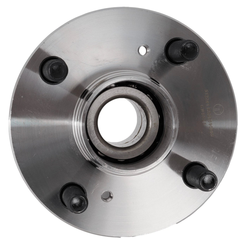 Wheel Hubs for Suzuki Aerio (2002–2005) Front & Rear with Bearing FWD