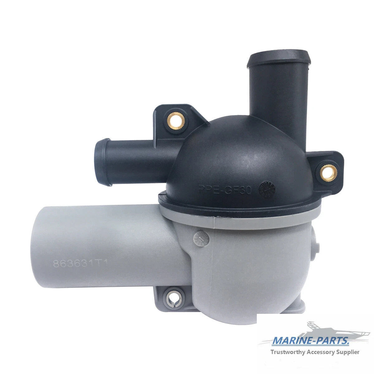Cooling Water Distribution Housing Control Valve for Mercruiser (863631T1, 863802T)