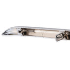 Chrome Front Bumper Strip for Nissan Kicks (2020-2023)
