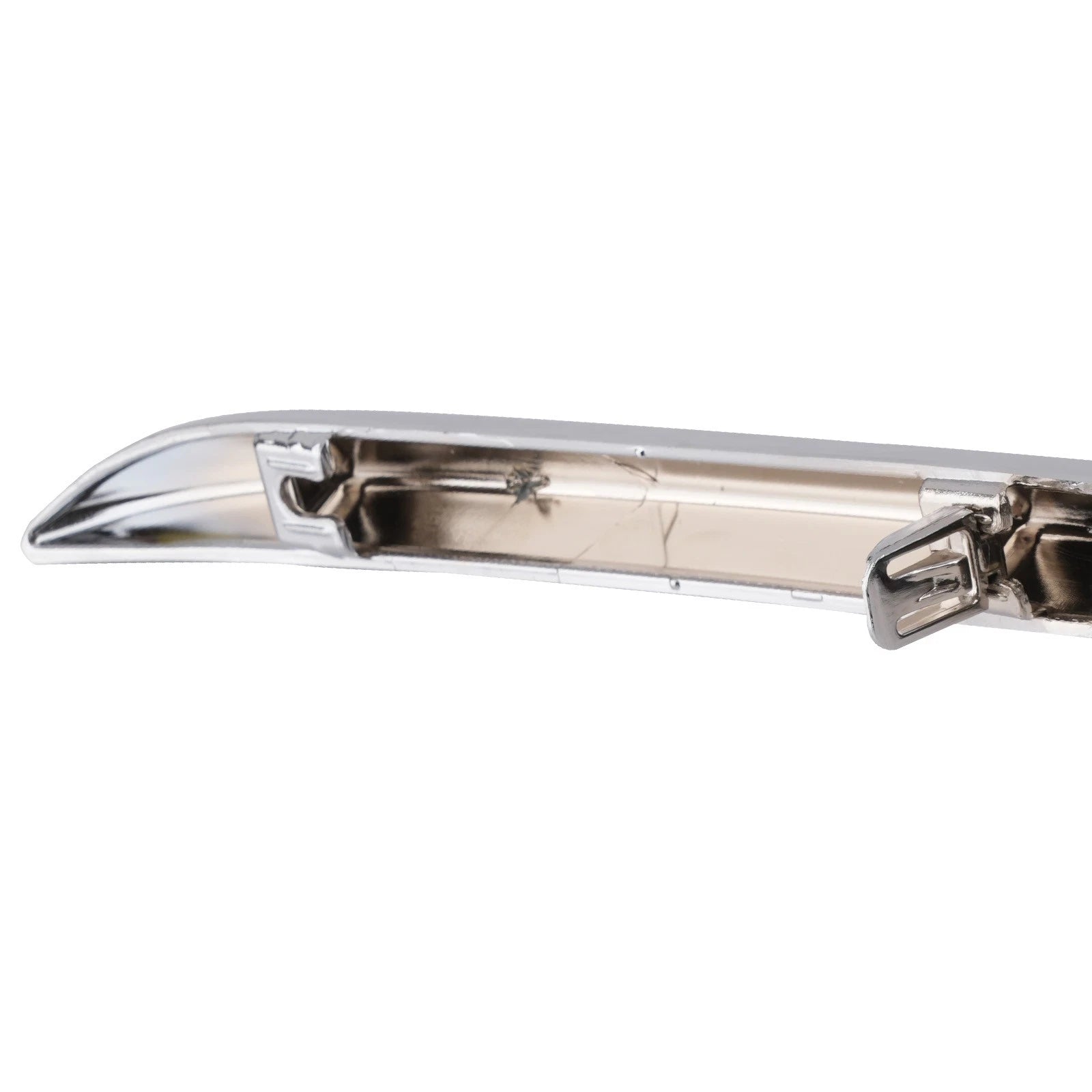 Chrome Front Bumper Strip for Nissan Kicks (2020-2023)