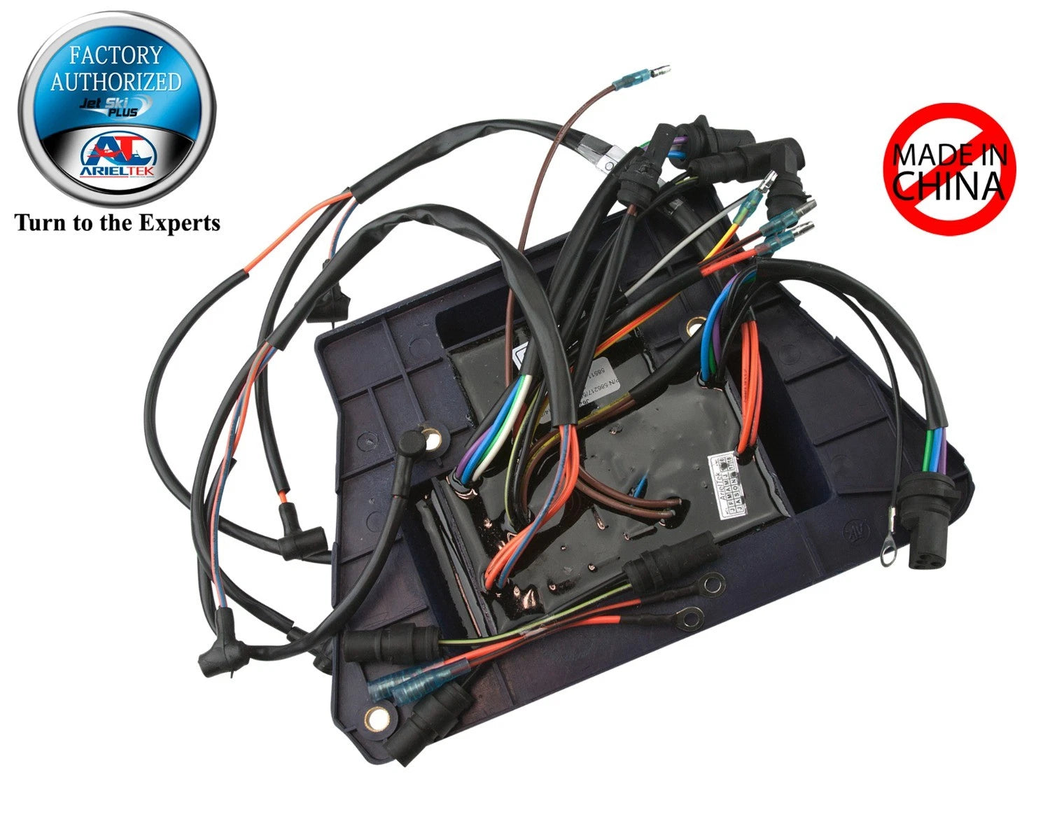 CDI Power Pack for Evinrude Johnson OMC V6 185-250 HP (1993–2000)
