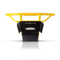 HMF Racing HD Front Bumper Guard for Can-Am Maverick (UTV, Yellow)