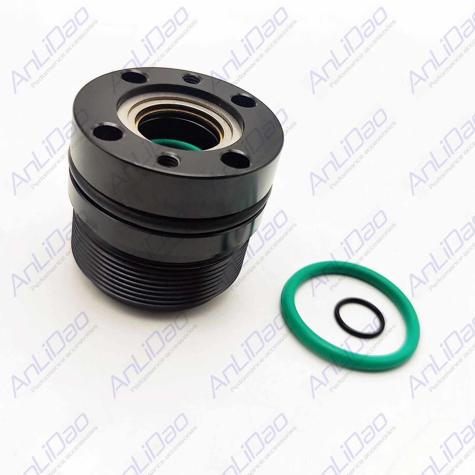 Trim Cylinder Rod Piston End Cap for Mercruiser Sterndrive (806191T, 8M0118340)