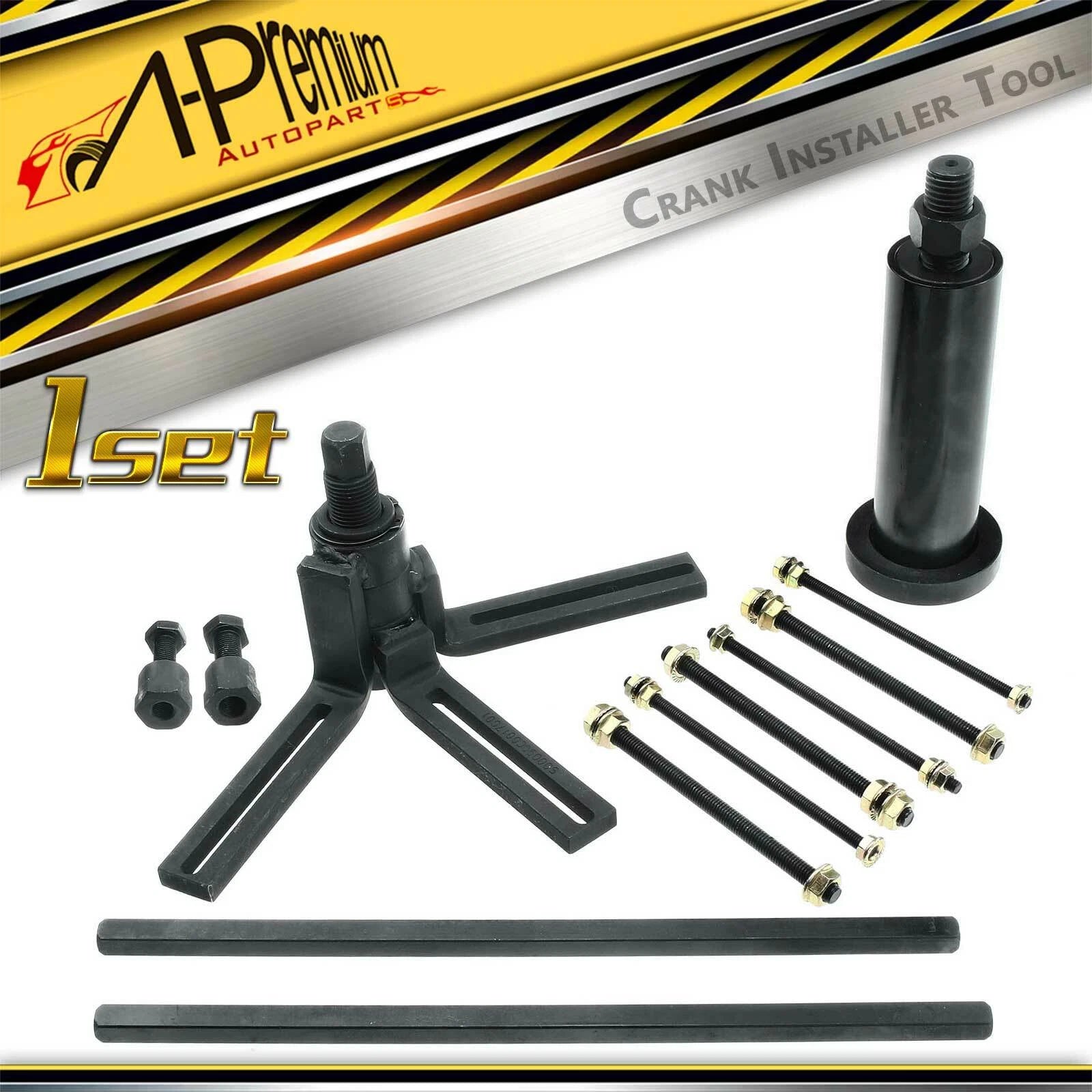 Crankcase Splitter Separator Tool for Honda 