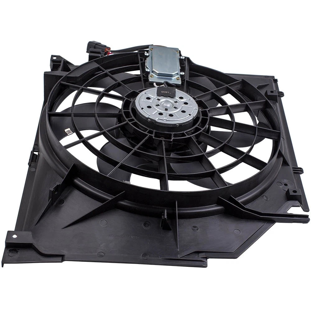 Radiator Cooling Fan Assembly for BMW 3 Series E46 (1999–2006)