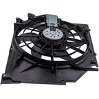 Radiator Cooling Fan Assembly for BMW 3 Series E46 (1999–2006)