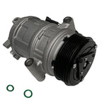 AC Compressor w/6-Groove for Ford Edge (2007–2014) Lincoln MKX (2007–2015) CO9775C 158314