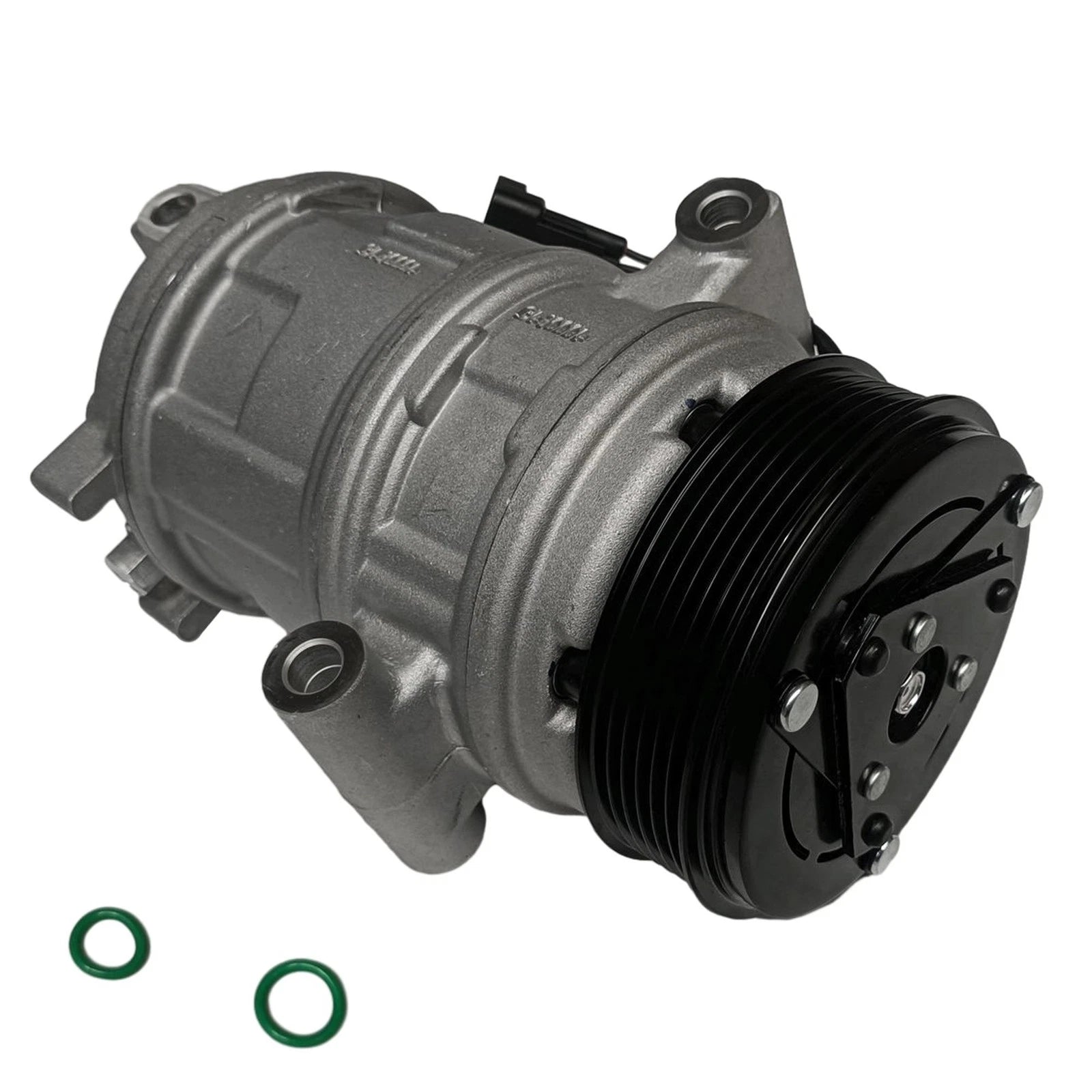 AC Compressor w/6-Groove for Ford Edge (2007–2014) Lincoln MKX (2007–2015) CO9775C 158314