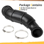 Air Intake Boot Tube for Yamaha Raptor 700 YFM700 700R (2006–2014) 1S3-14453-00-00