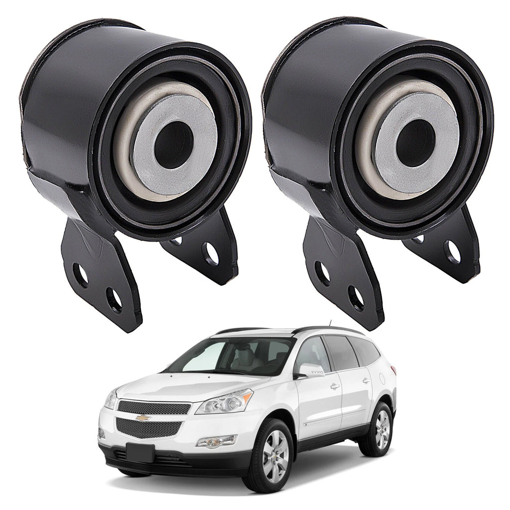 2Pcs Front Forward Lower Control Arm Bushing for Saturn Outlook 2007-2010