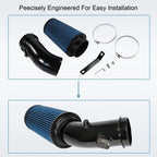 Turbo Intercooler Pipe & Cold Air Intake Kit for Ford 6.7L Powerstroke (2011–2016)