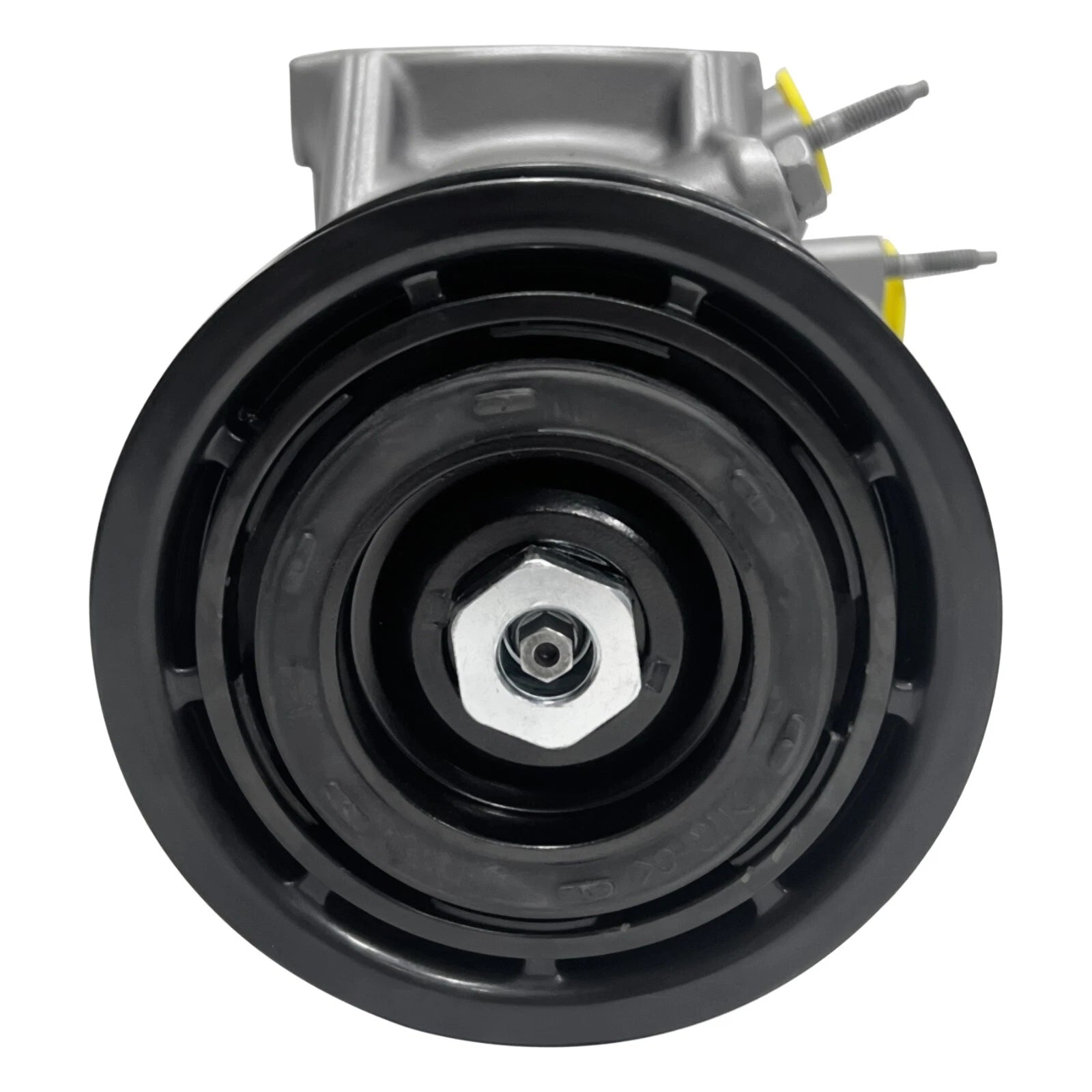 AC Compressor Kit With Condenser for Hyundai Sonata 2.0L (2015–2019)