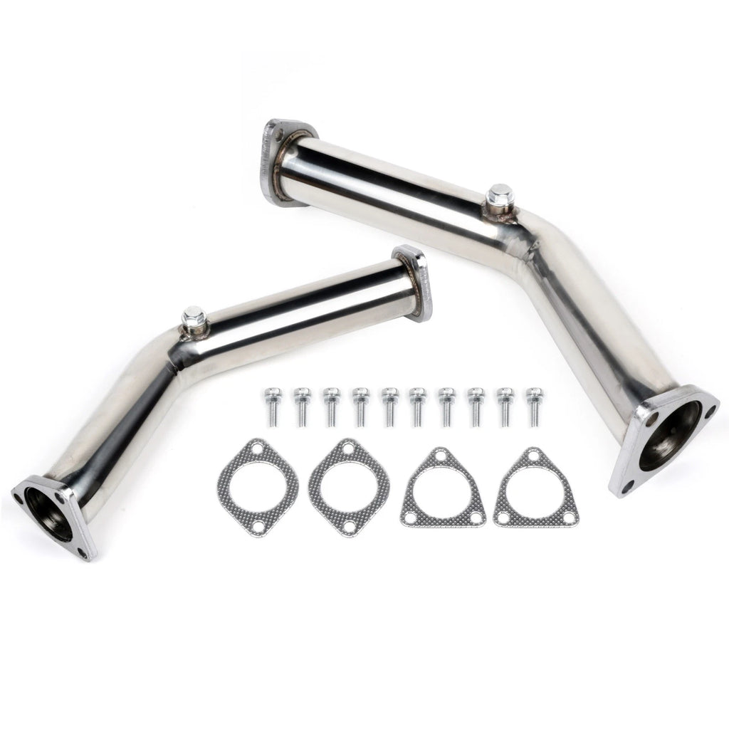SS Exhaust Tube Exhaust Pipes for Nissan 350Z, Infiniti G35 (2003–2007)
