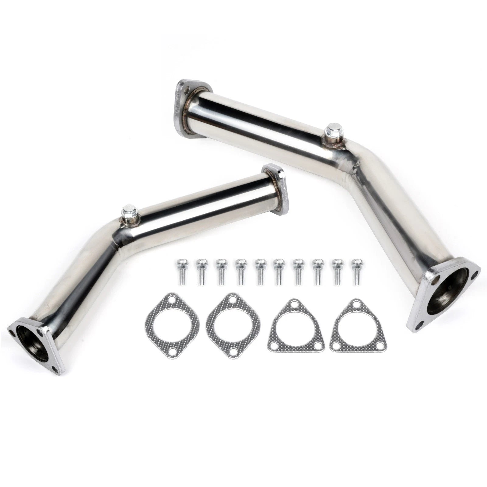 SS Exhaust Tube Exhaust Pipes for Nissan 350Z, Infiniti G35 (2003–2007)