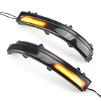 LED Rearview Mirror Signal Lights for Jetta MK6 (2011–2018)