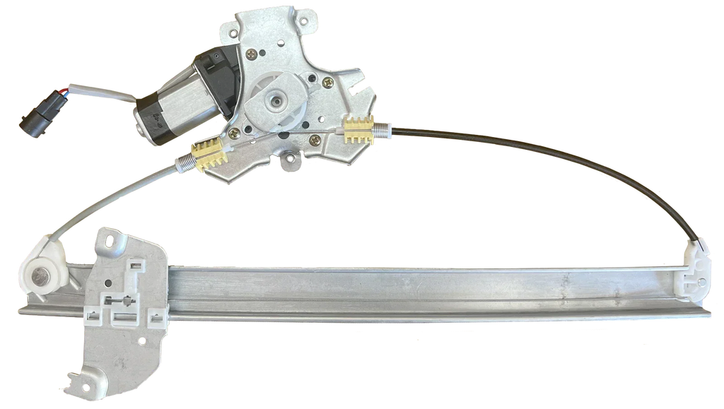 Rear Right Window Regulator W/ Motor 2 Pins for Nissan Navara D40 (2005–2015)