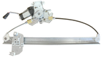 Rear Right Window Regulator W/ Motor 2 Pins for Nissan Navara D40 (2005–2015)
