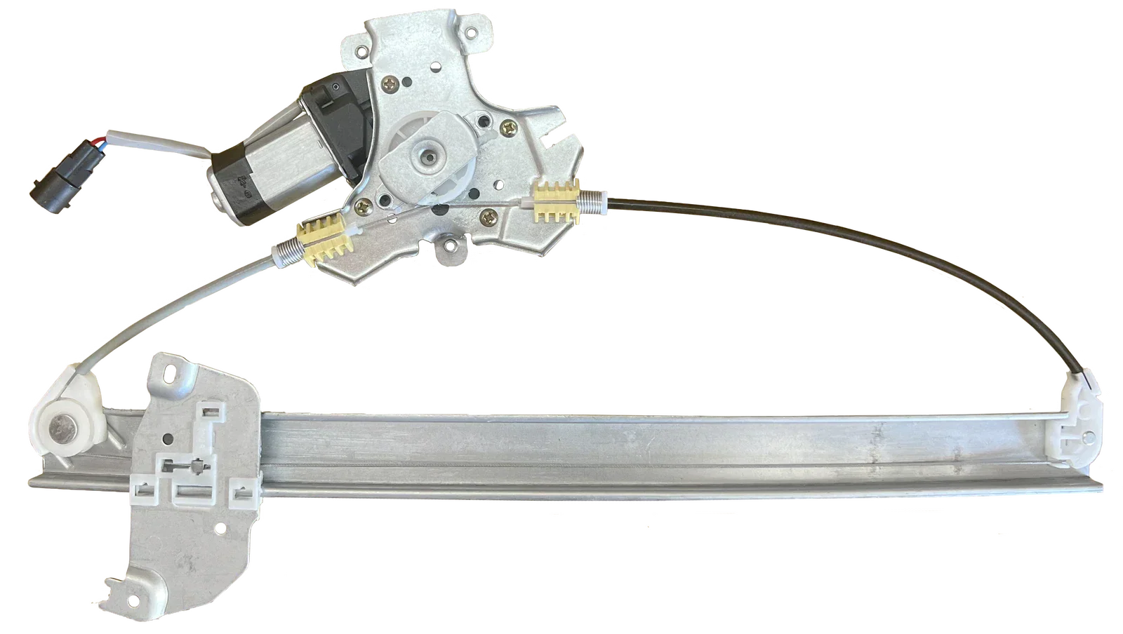 Rear Right Window Regulator W/ Motor 2 Pins for Nissan Navara D40 (2005–2015)
