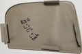 RH Rear Speaker Grille for Lincoln LS (2000–2002) 5G Parchment