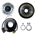 AC Compressor Clutch Replacement for Kia Seltos 1.6L (2021–2023)