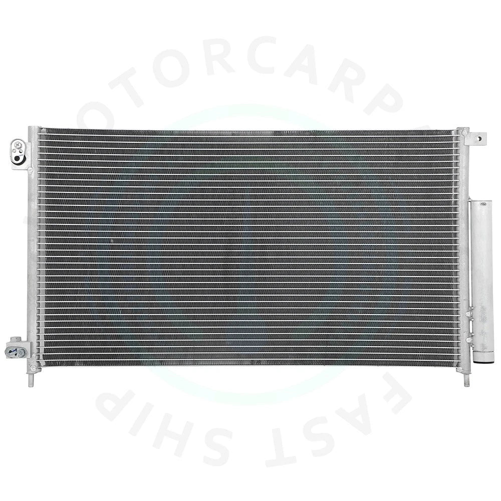 Cooling Kit for Honda Accord (2006–2007) - Radiator & AC Condenser