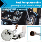 Fuel Pump Assembly for Suzuki VL800 Intruder C800C Boulevard C50 C50T (2007–2022)