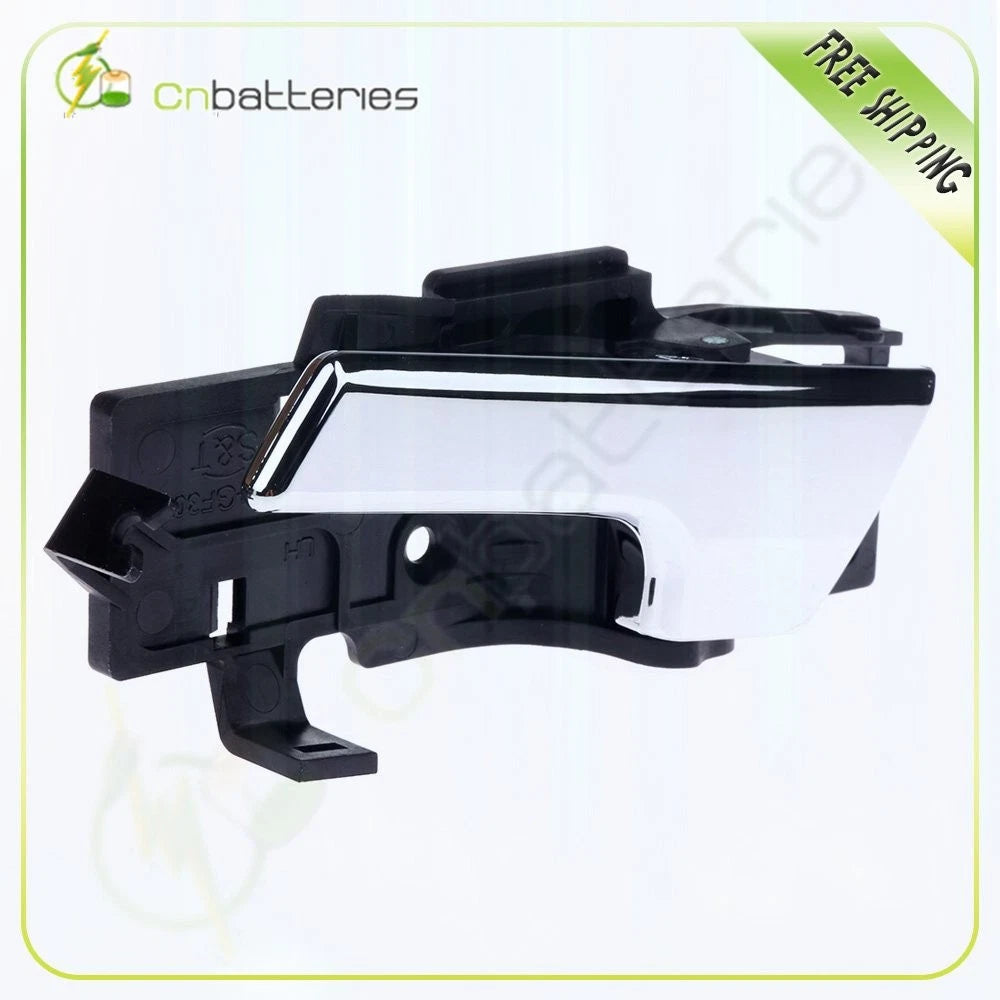 Door Handle for Chevrolet Aveo (2007–2011) Front/Rear Left Chrome