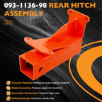 2" Trailer Hitch Kit for Bad Boy (Year Range Not Specified)