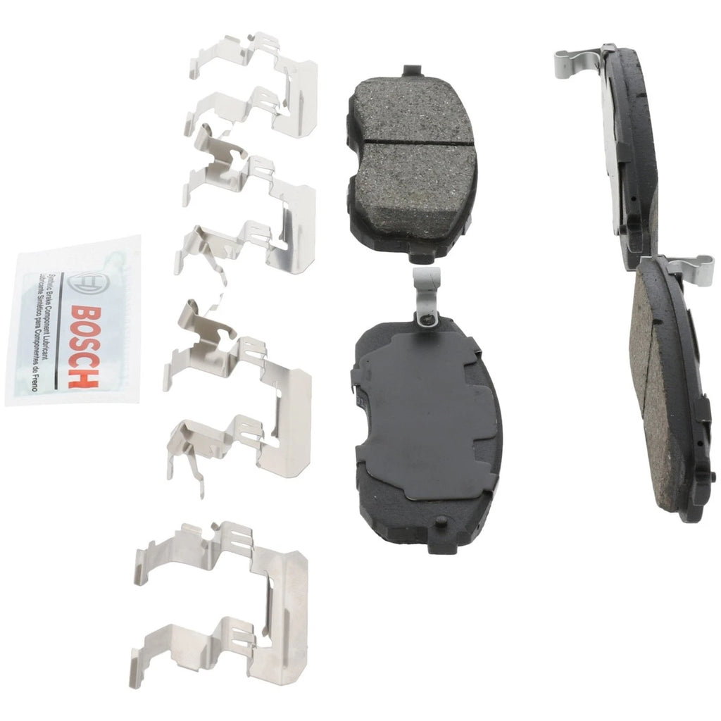 Set of 2 Brake Pads for Nissan Sentra, Juke, Suzuki SX4
