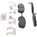 Set of 2 Brake Pads for Nissan Sentra, Juke, Suzuki SX4