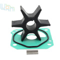 Water Pump Impeller Repair Kit for Honda Outboard 75/90/115/130 HP (06192-ZW1-000)