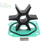Water Pump Impeller Repair Kit for Honda Outboard 75/90/115/130 HP (06192-ZW1-000)