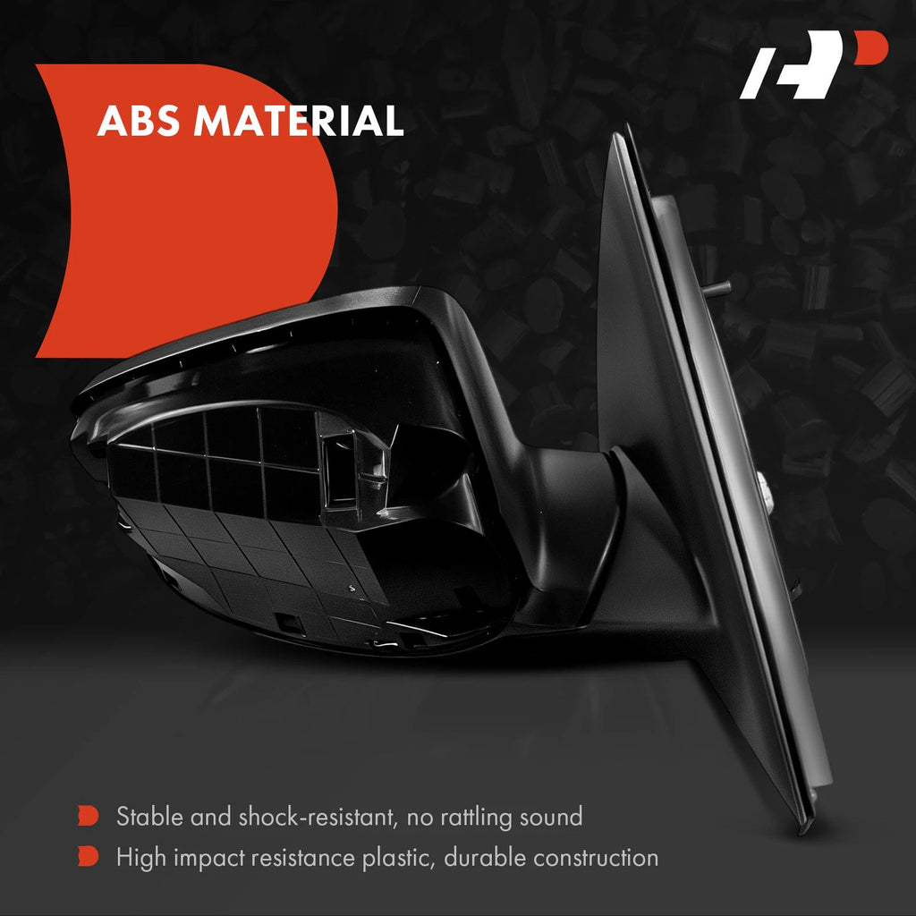 Power Folding Heated Passenger Mirror for Honda Accord (2008-2012)