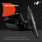 Power Folding Heated Passenger Mirror for Honda Accord (2008-2012)