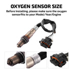 Oxygen Sensor for Chevy Sonic Cruze Trax (2011–2016) 1.4L 1.8L 55572216
