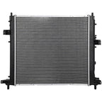 Radiator for Cadillac ATS CTS (2016–2019)