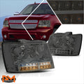 Fog Light Bezel for Jeep Grand Cherokee (2012–2021)