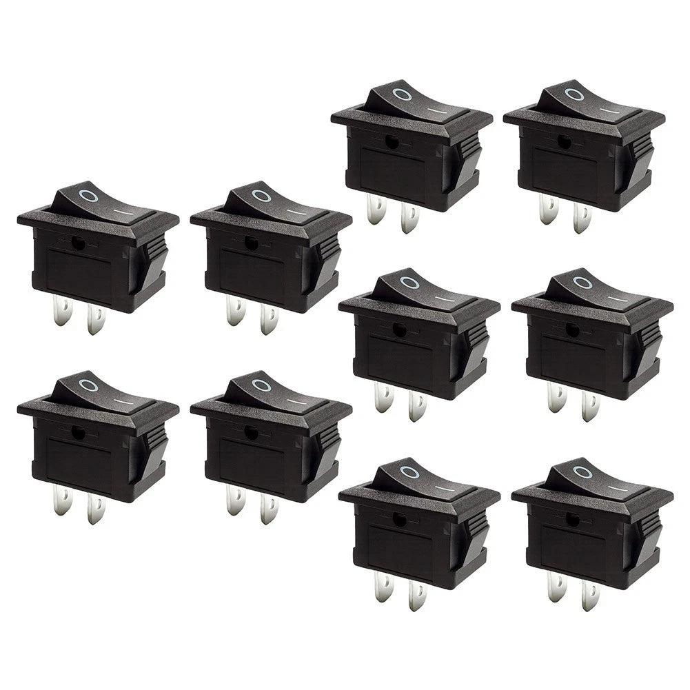 10pcs Rocker Switch for Oreck Buster B BB900DG BB280 (Model Specific)
