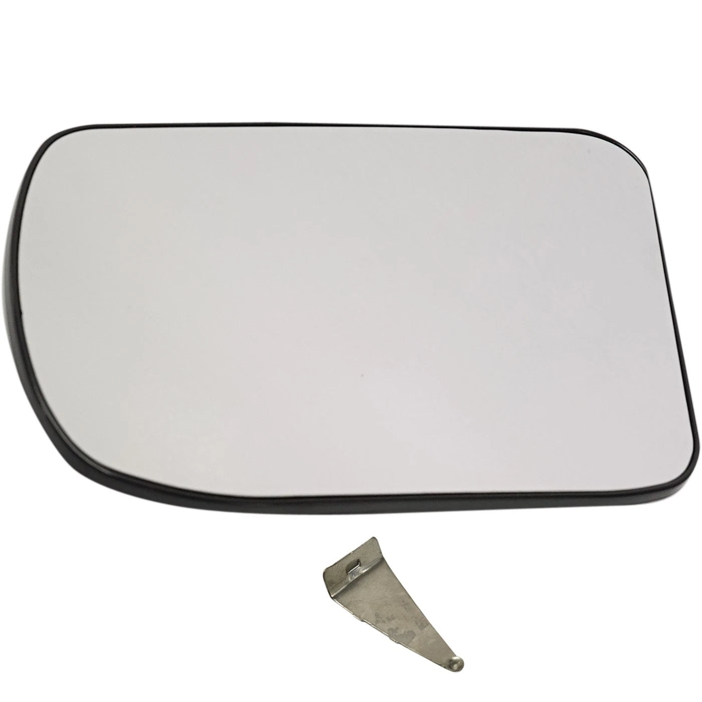 Driver Side Mirror Glass with Backing Plate for Nissan Altima (2013–2018)